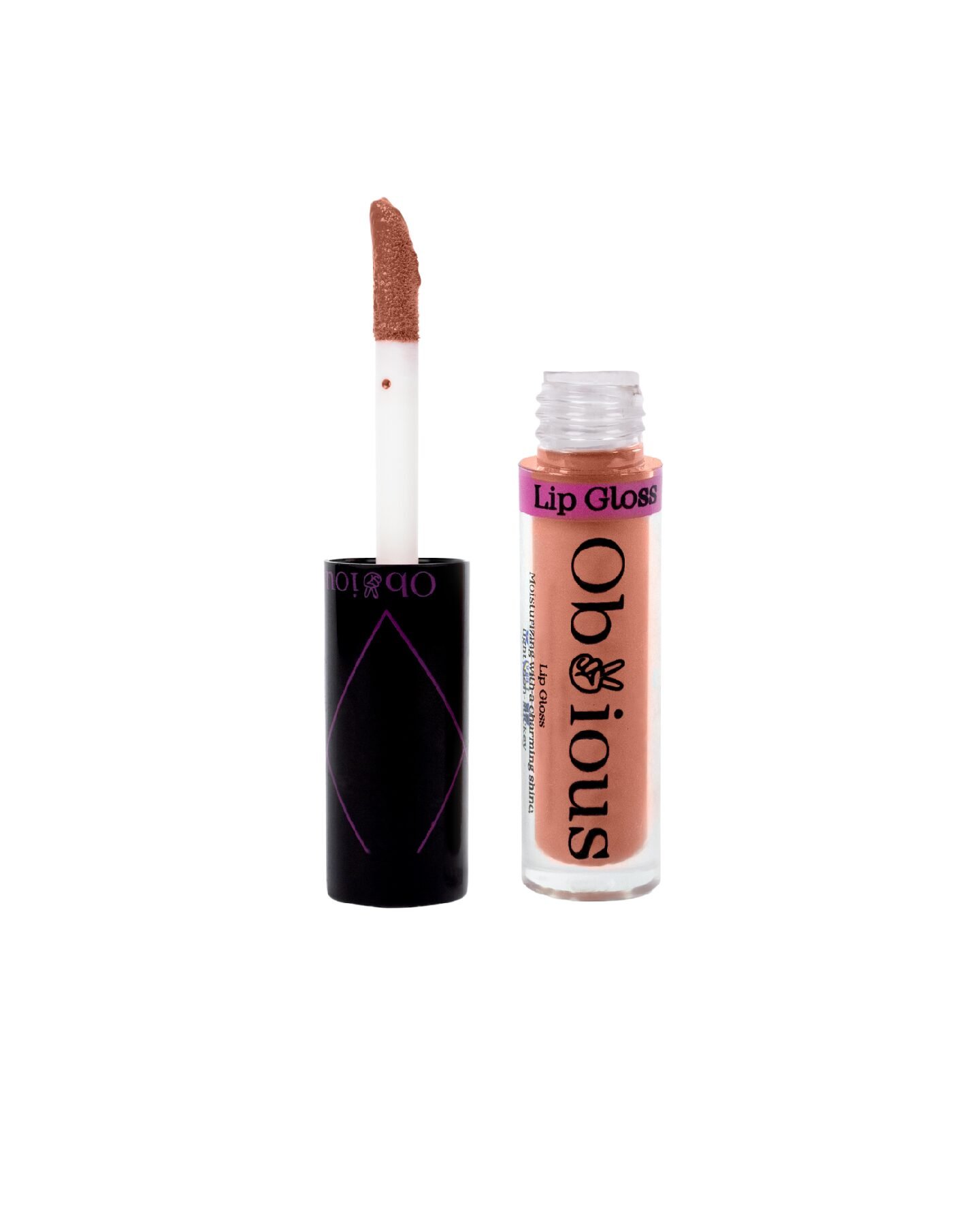 Lip Gloss Seni Seviyorum