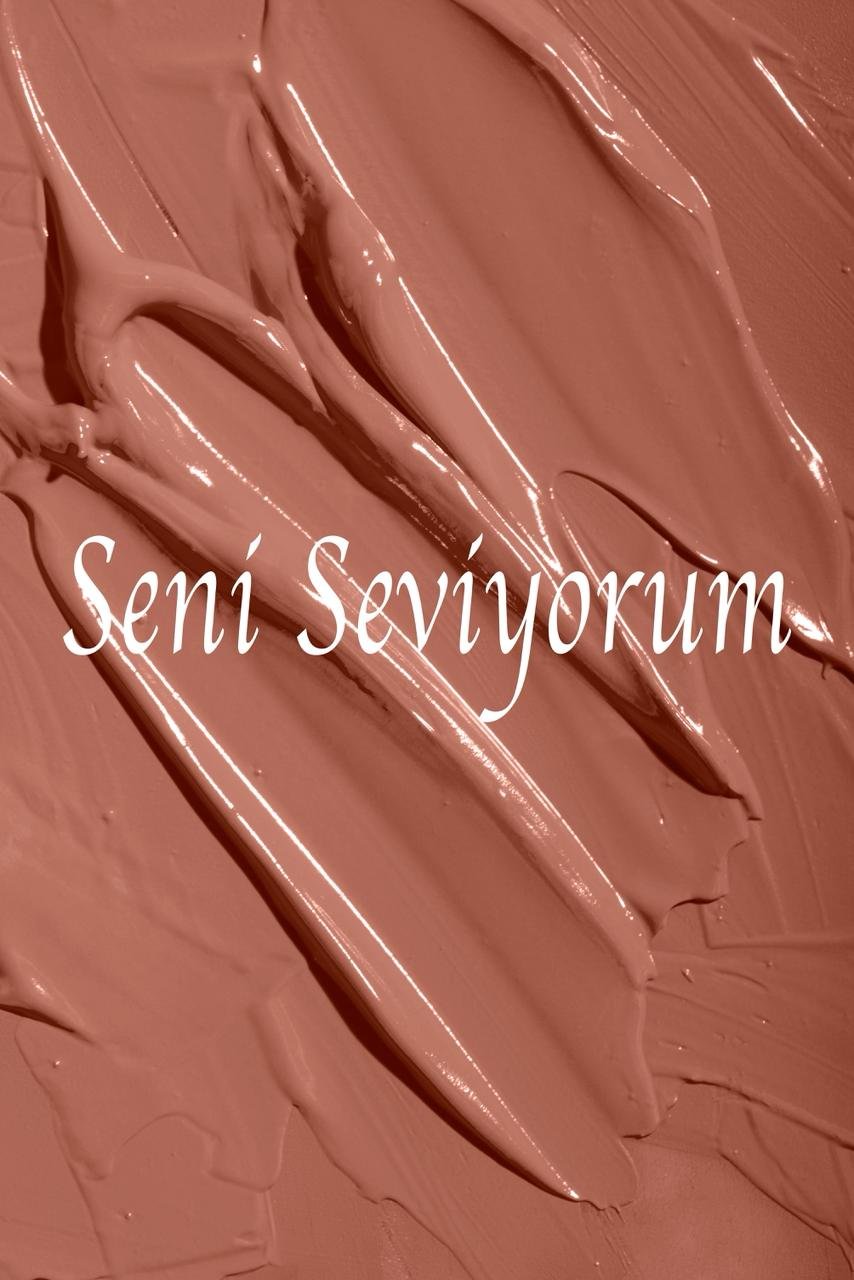 Lip Gloss Seni Seviyorum - الصورة 2