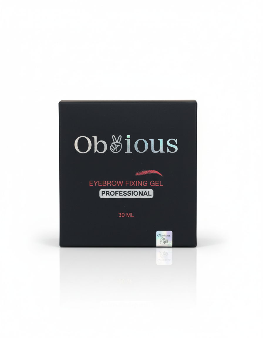 Eyebrow gel - الصورة 2